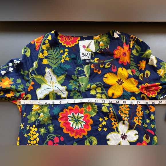 New Lesley Evers Ellie Dress- XL - Picture 8 of 10